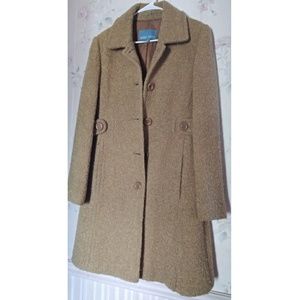 Nine West Tan Coat